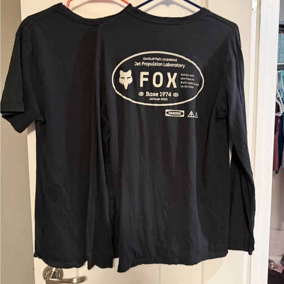 Men’s Fox Racing t shirts - Picture 2 of 2